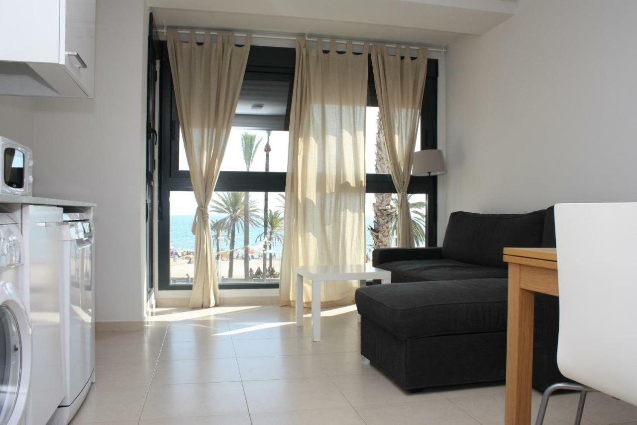 Apartamento Avda Del Mar II Inmomart Peñíscola Extérieur photo